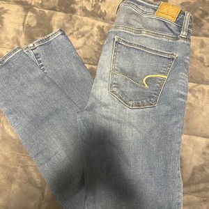 American Eagle Skinny Jeans